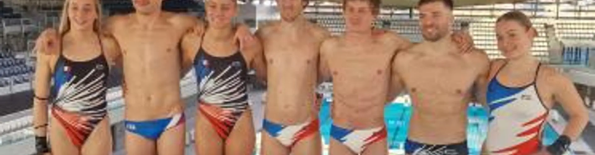 Comité d'Isère - Fédération de france de Natation