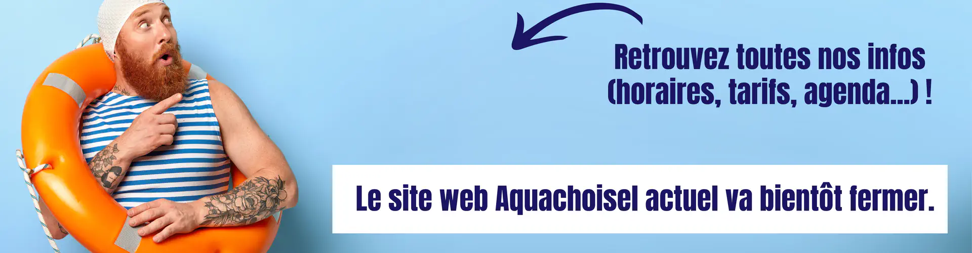 Aquatic area AquaChoisel