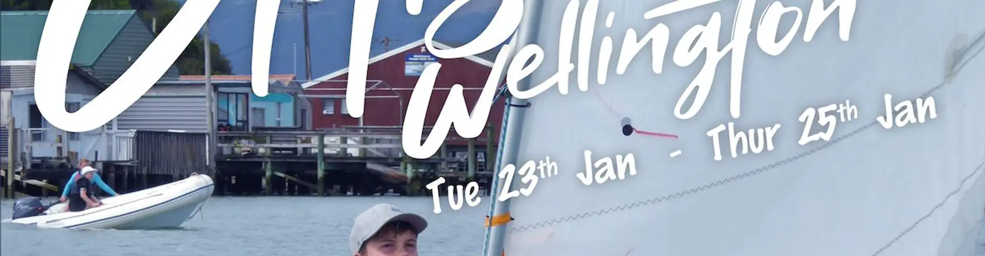 Youth Learn to Sail