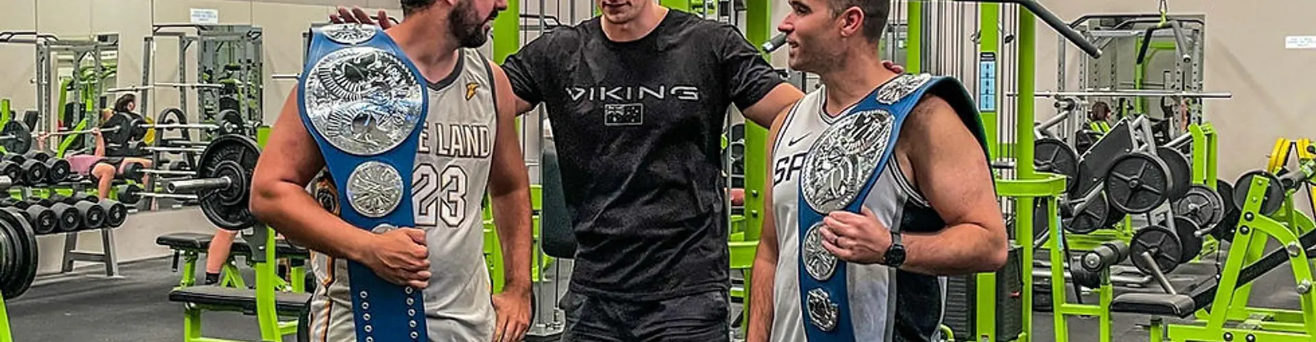 Sean Currey Fitness