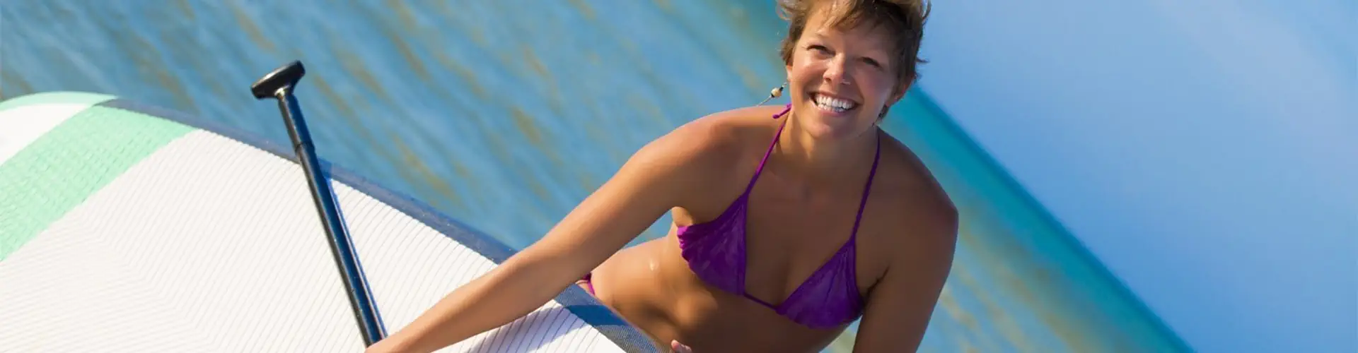 Stand Up Paddle at Cannes and the Islands of Lérins