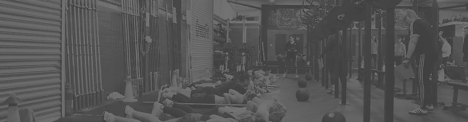 CrossFit Scotland @ BasixGym