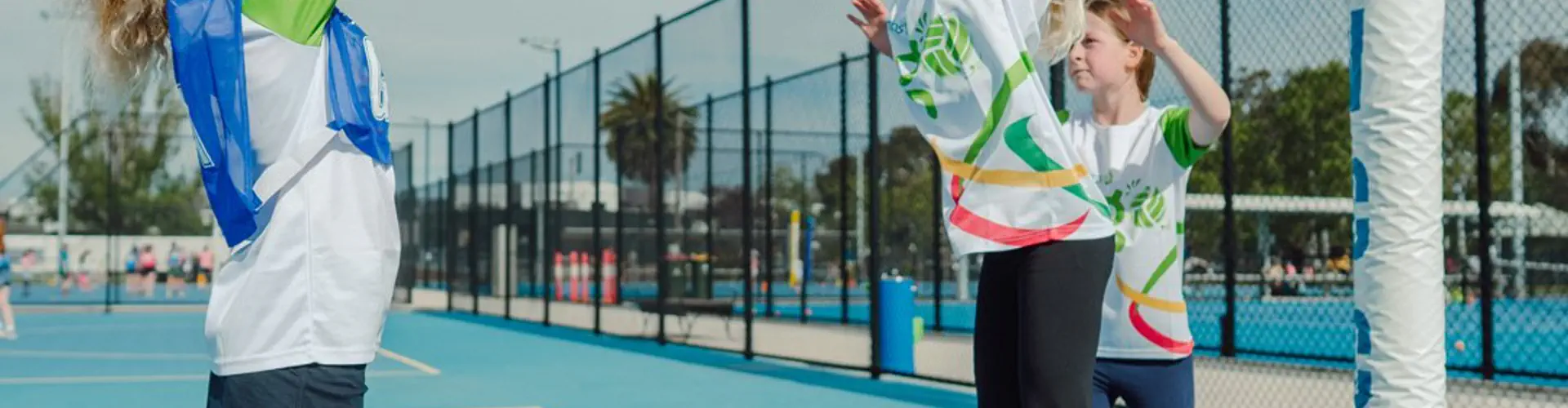 Net Set Go Banyule & Districts Netball Association SET Program