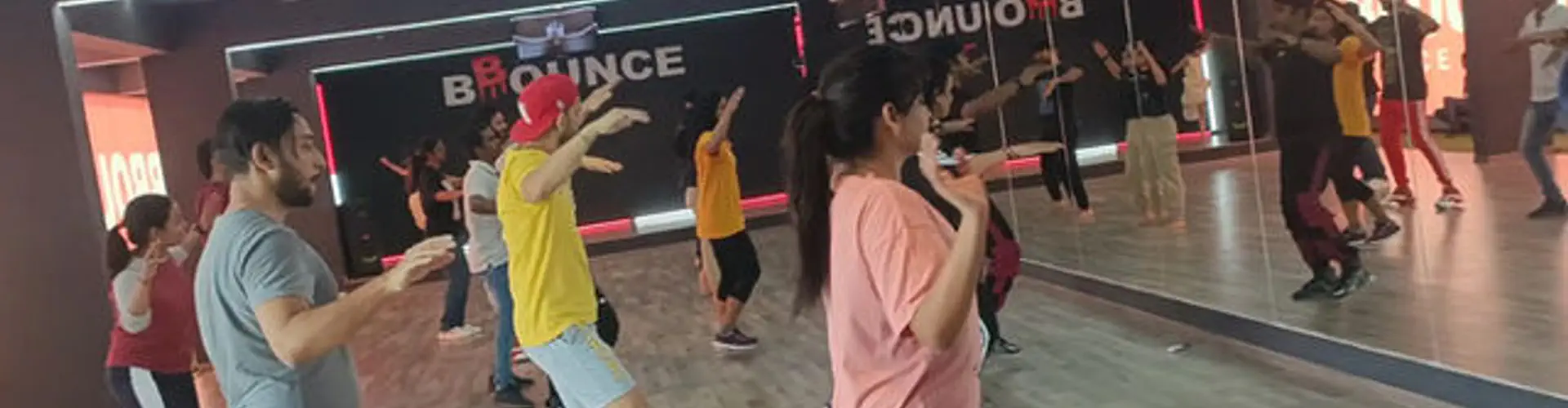 Bbounce dance studio