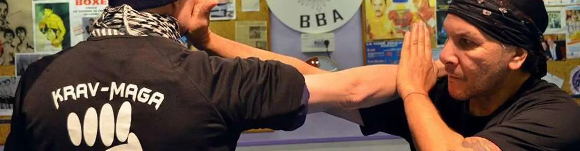 Besançon Boxe MMA Krav Maga
