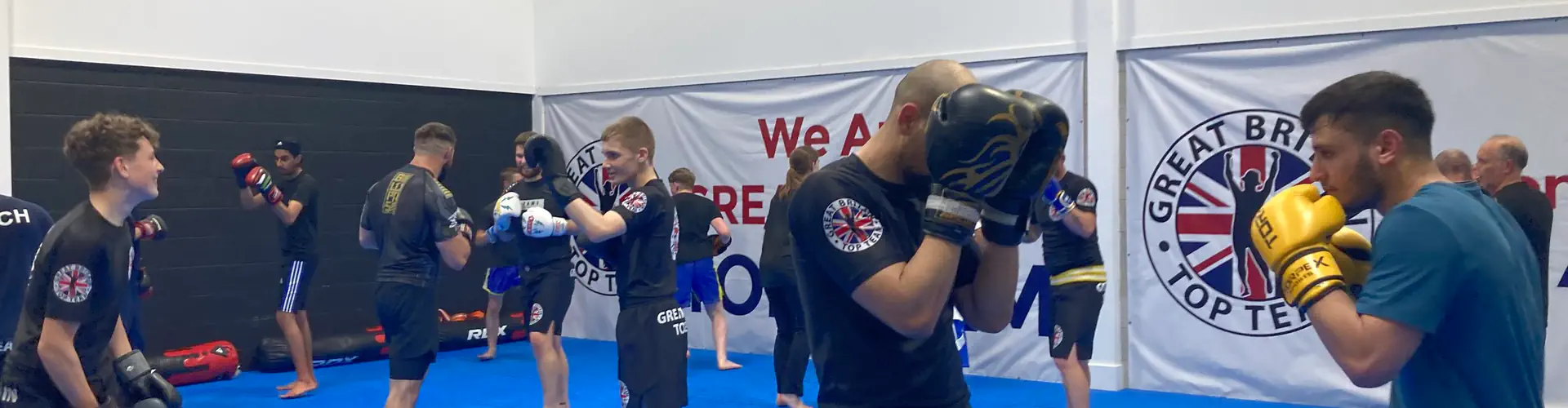Great Britain Top Team Midlands