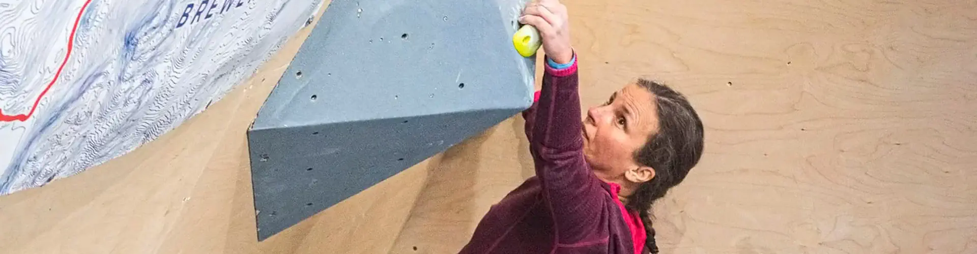 Scottish National Bouldering League