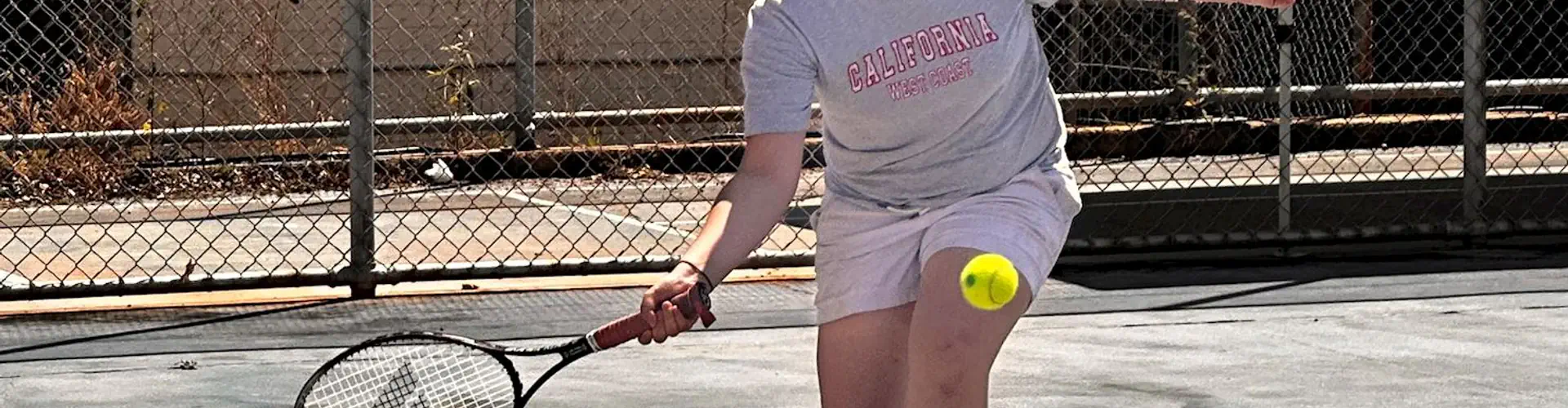 Tennis Gove