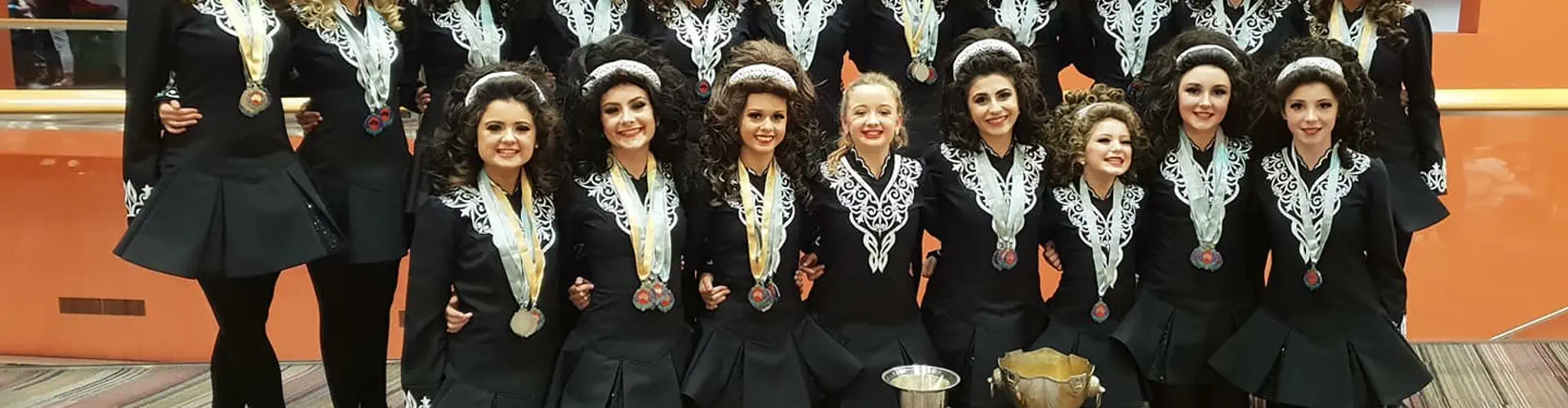 The Academy Irish Dance Co. Perth