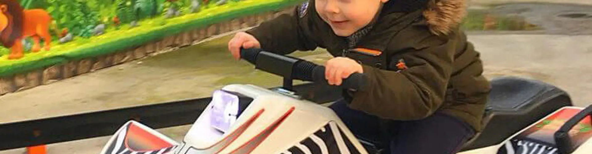 Dinosaur Safari Adventure Golf