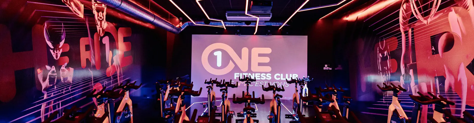 One Fitness Club Aix en Provence