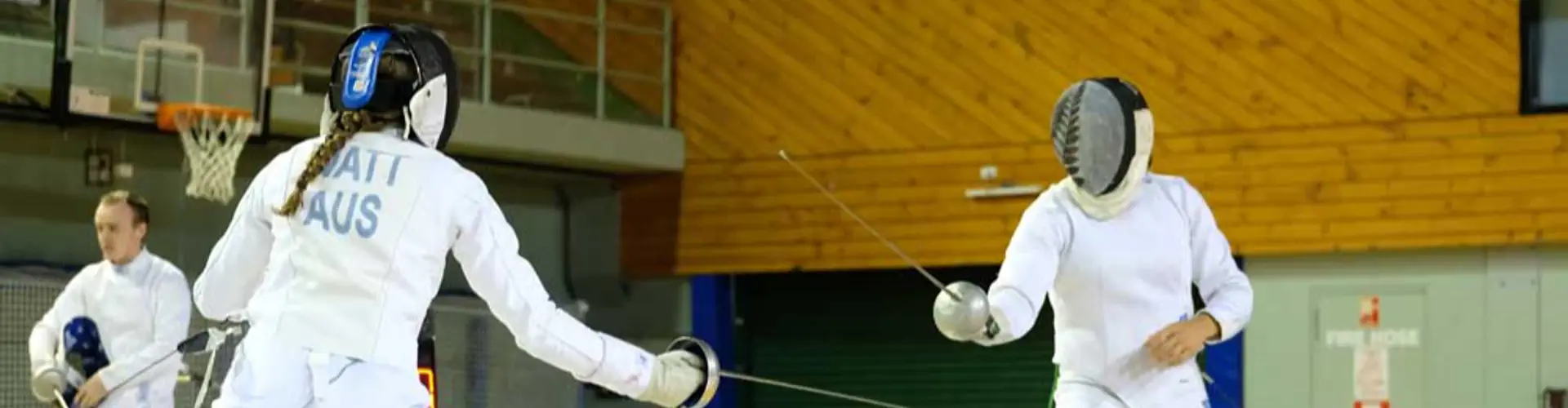 Modern Pentathlon Australia
