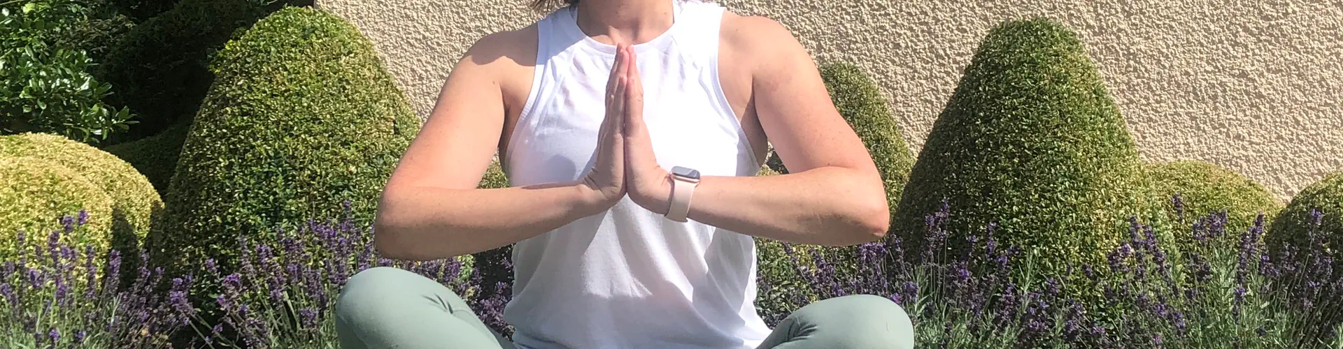 Maria Widdows Yoga