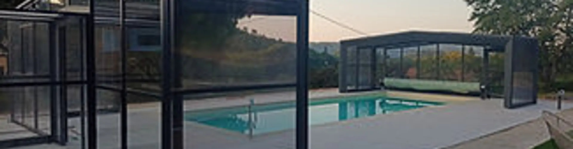 Pool "Au Cours D'eau"