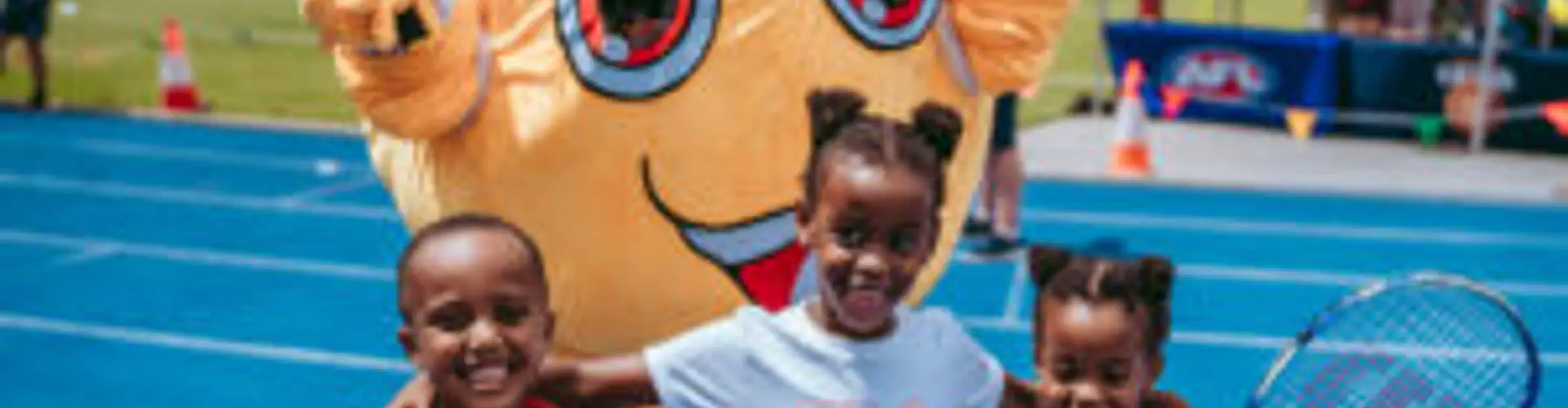 Rise Sport - Tennis, Pickleball, Netball, Active Kids