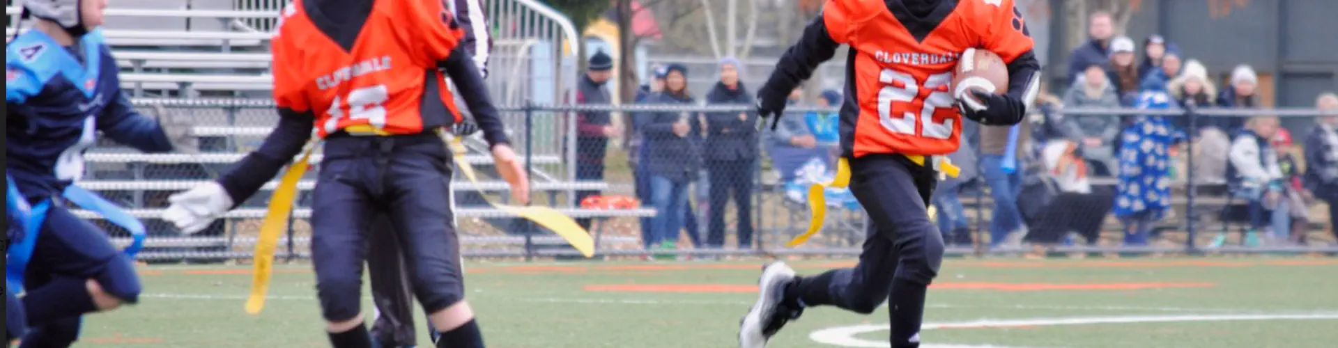 Cloverdale Community Football Association