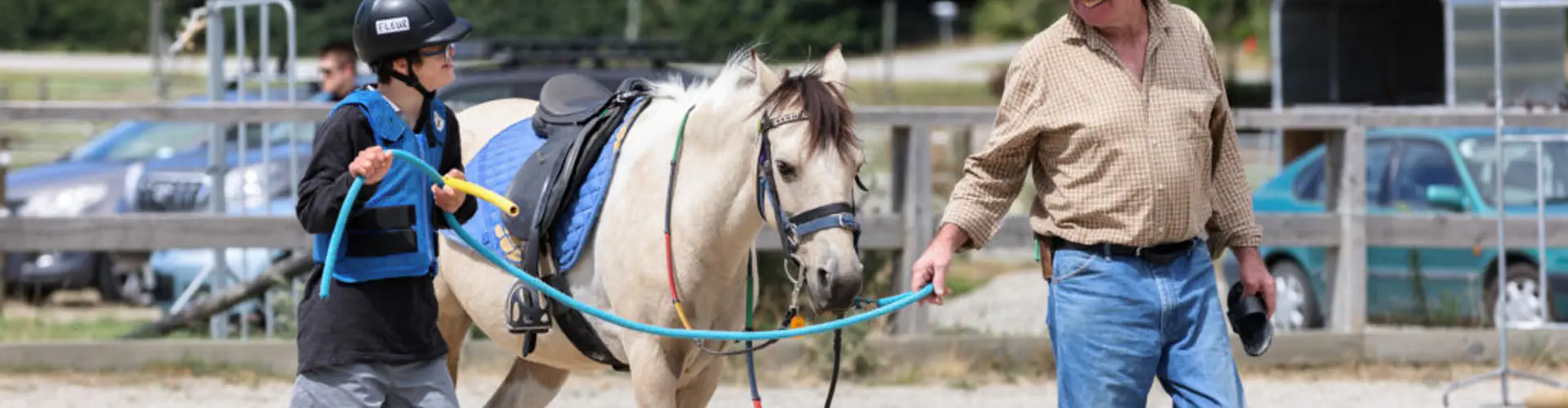 Riding for the Disabled