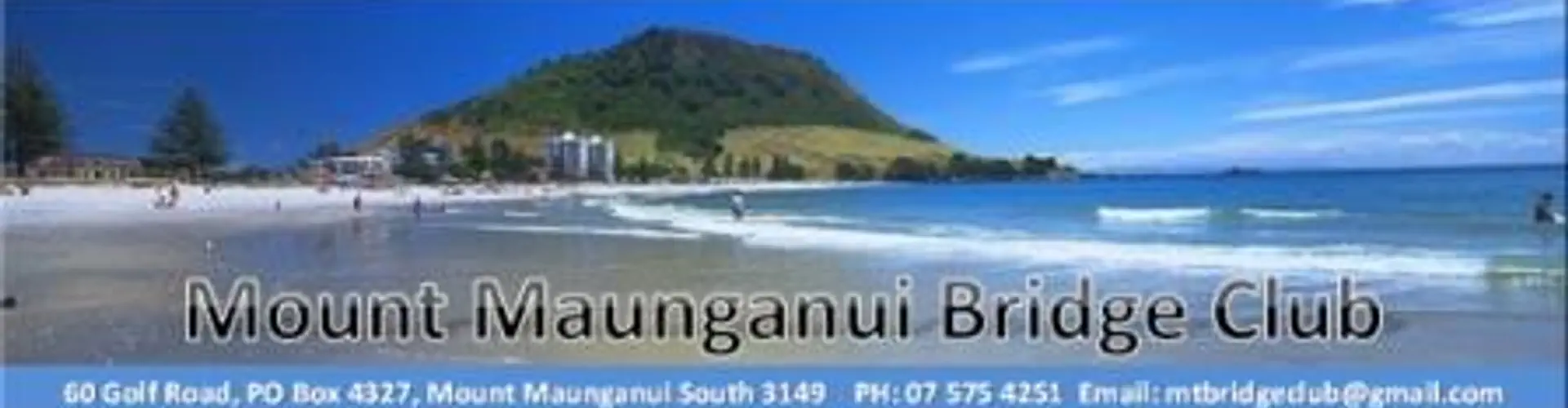 Mt Maunganui Bridge Club
