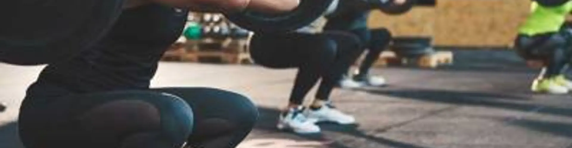 Sport de combat et Crossfit - Be Happy Be Sportif