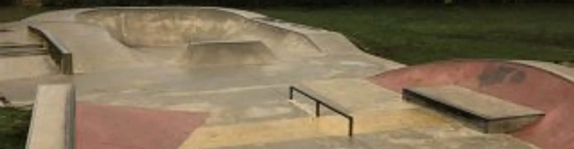 Hampson skatepark