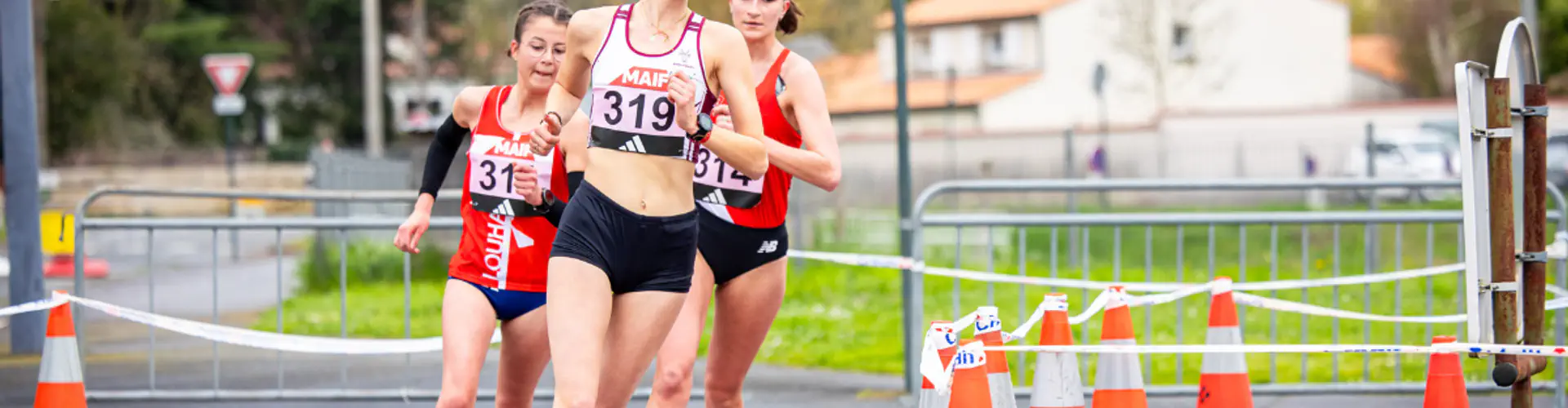 Semi-marathon de Bordeaux