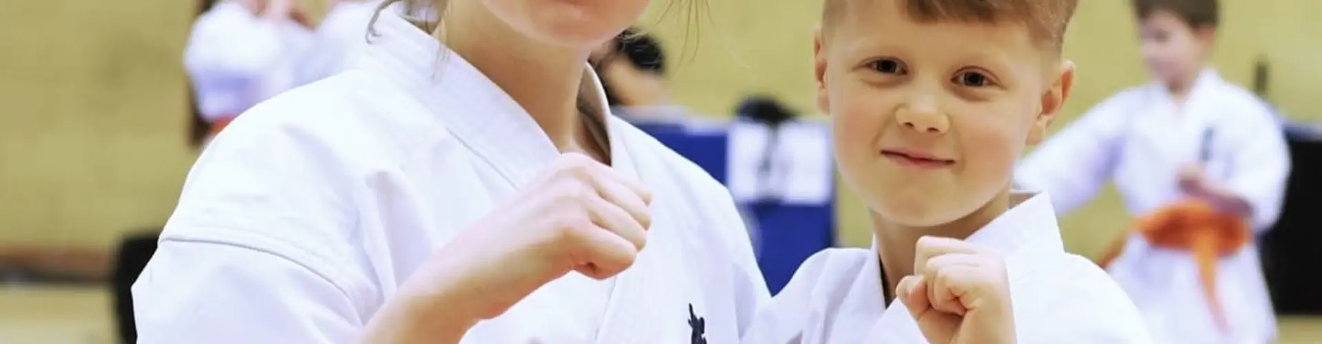 Barry Kyokushin Karate club