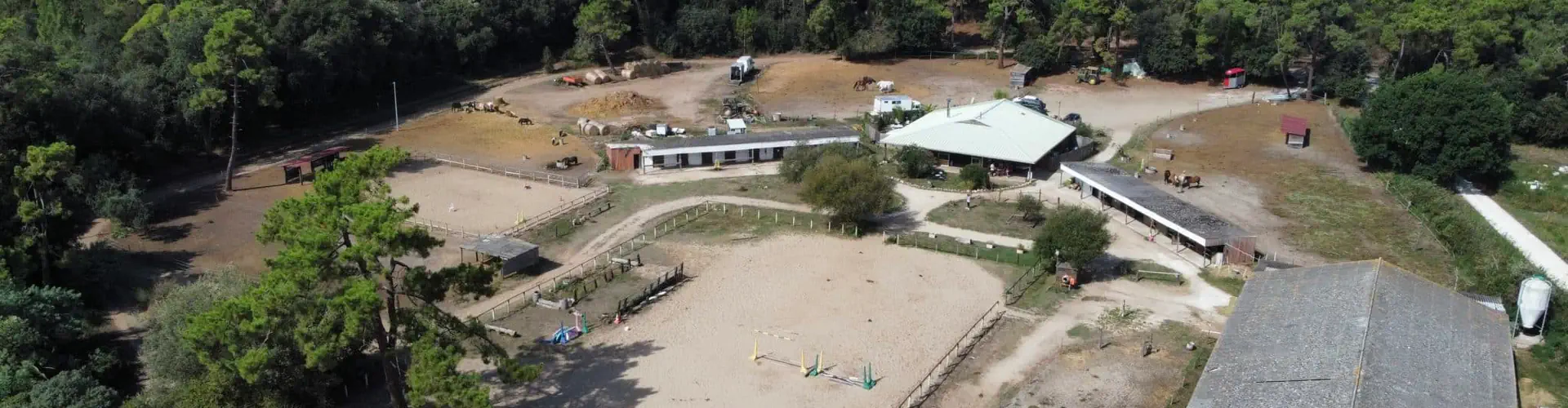 Stables Du Carbet