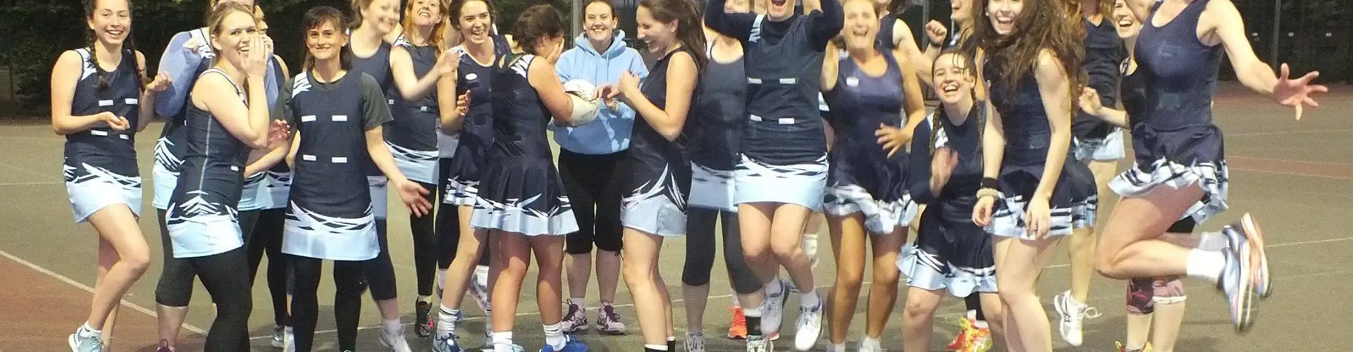 Palmers Green Netball Club