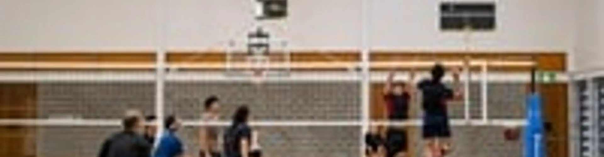 Community Centre volleyball