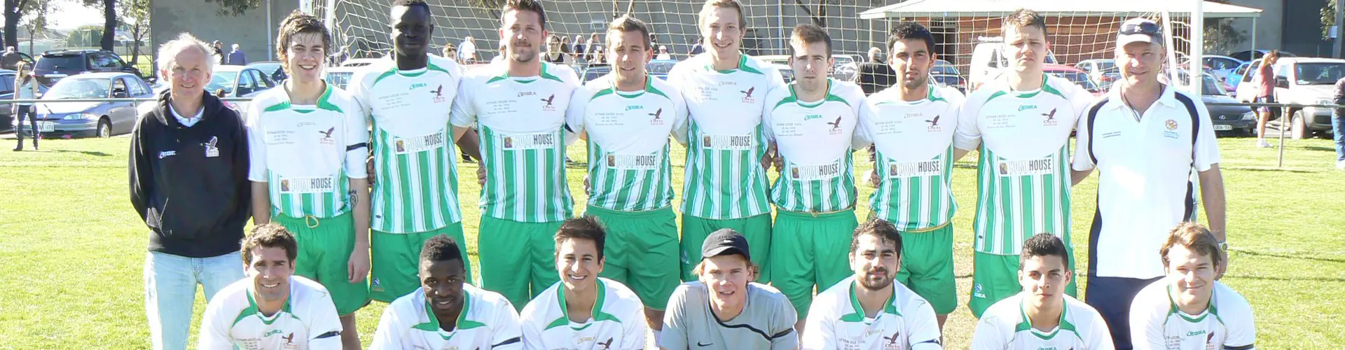 Corio Soccer Club