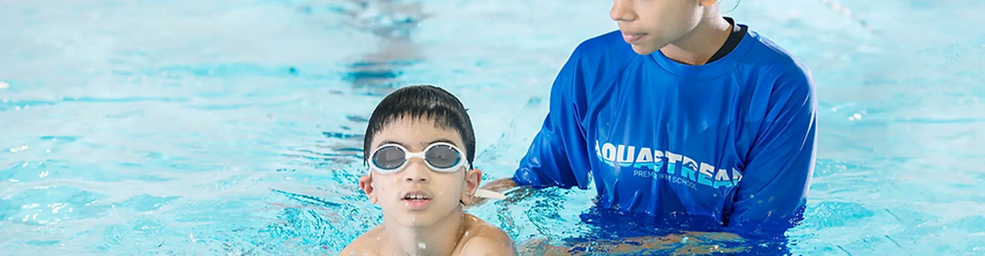 Aquastream Premier Swim School - Barrie