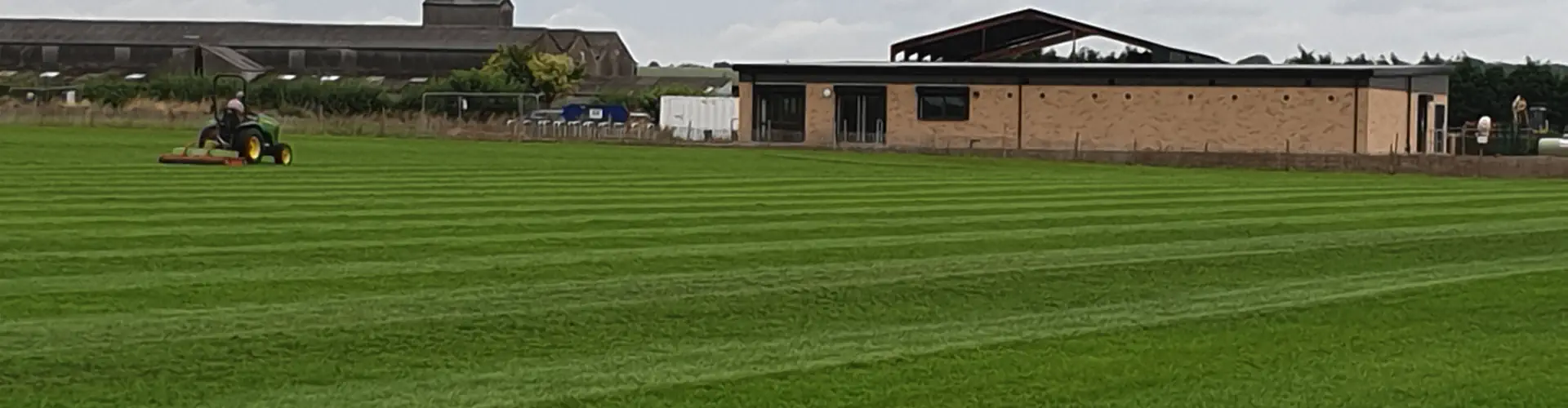 Sportsco FC - Wishaw Lane Playing Fields