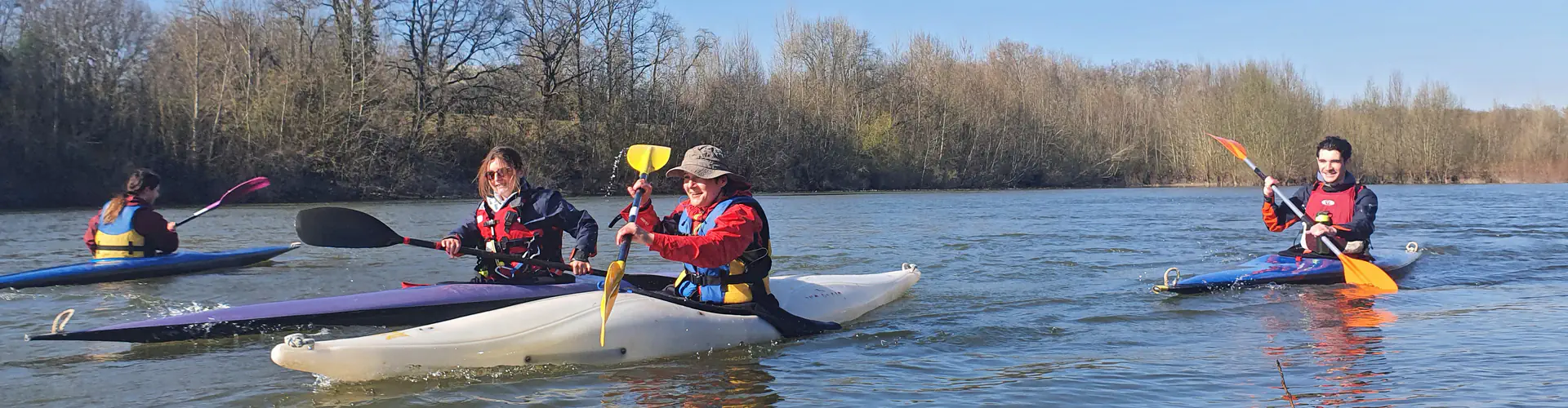 Blois Canoe Kayak Club