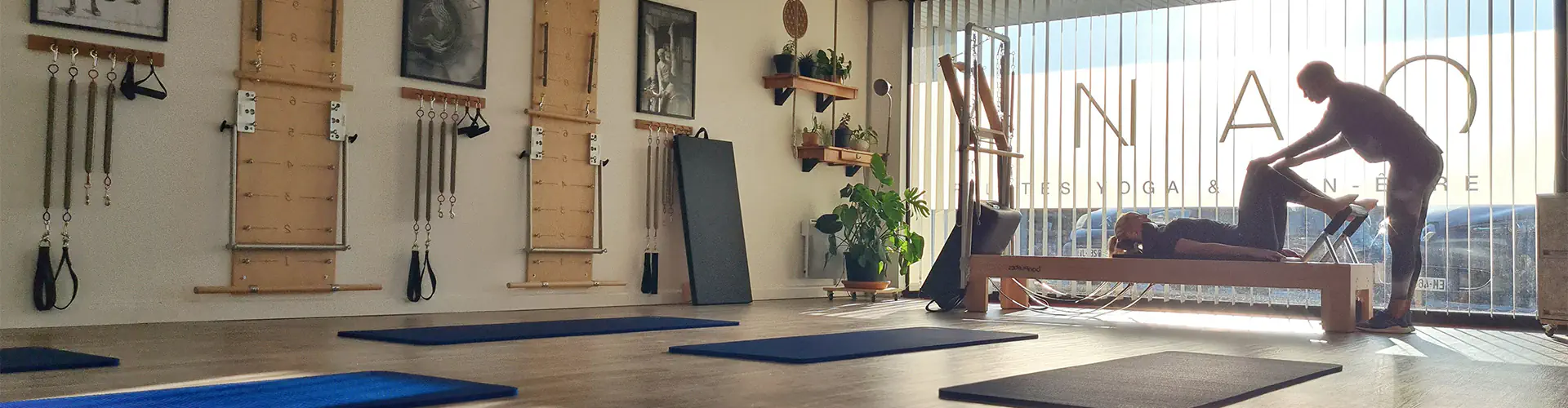 Anao - Pilates, Yoga & Bien Être