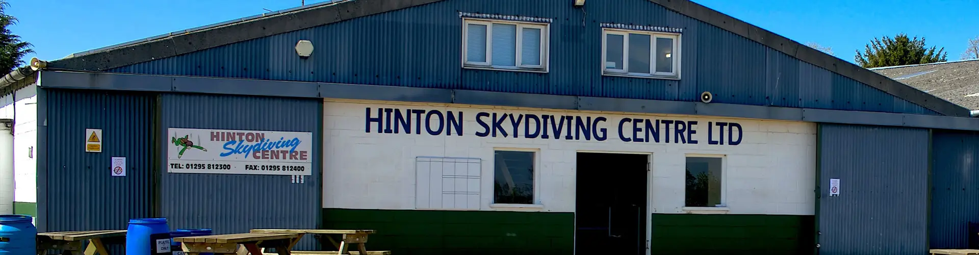 Skydive Hinton