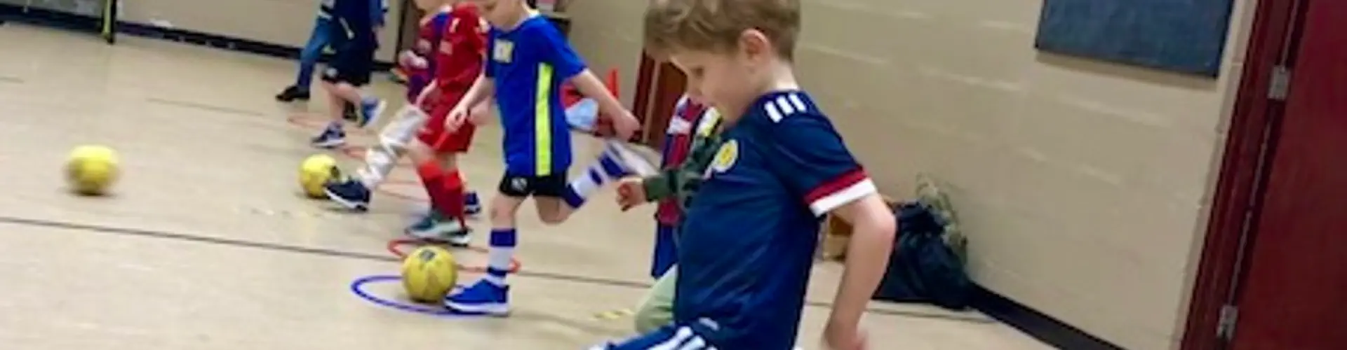 Lil Ballers Football Classes