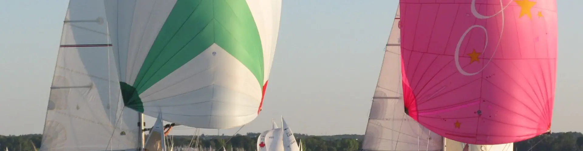 CANSail Sailing Lessons at Britannia Yacht Club