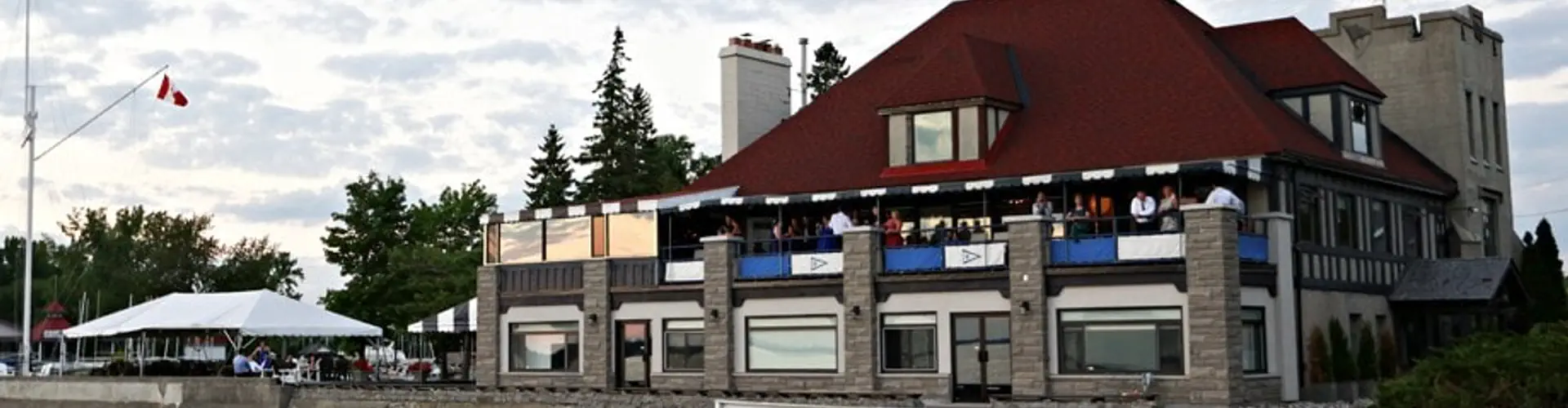 Britannia Yacht Club Sailing Lessons
