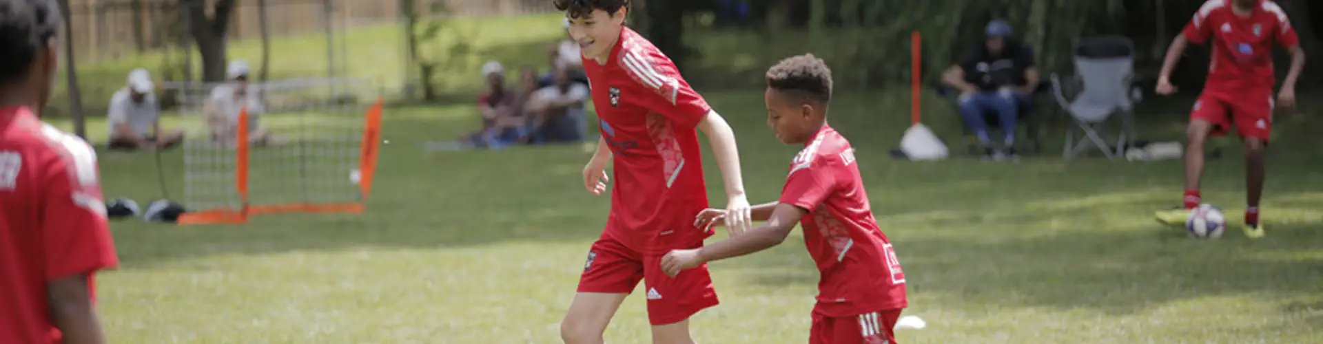 LVLUP SOCCER