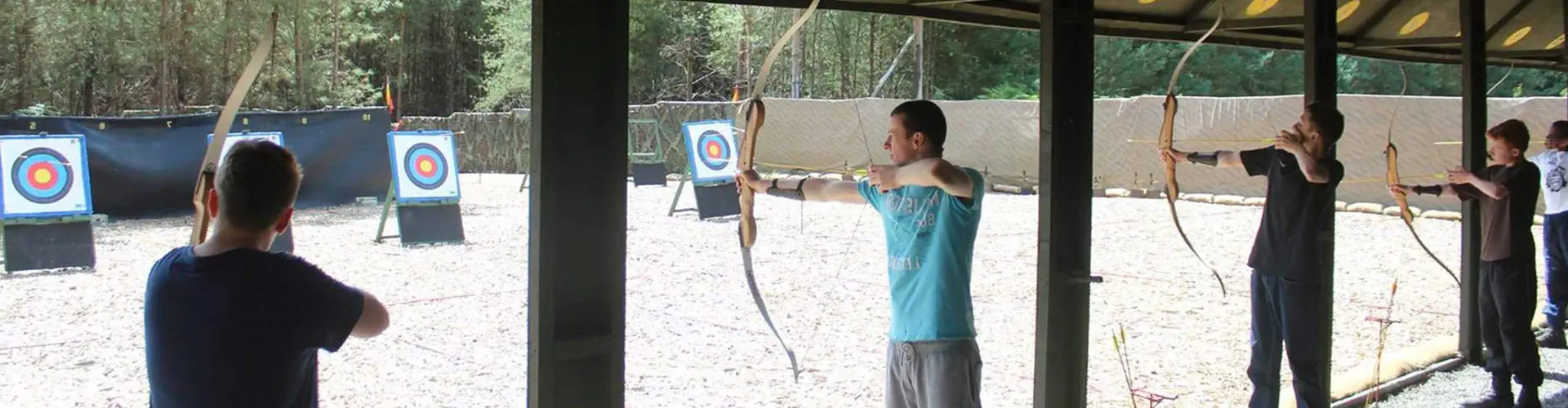 3D Archery Traditional Targets