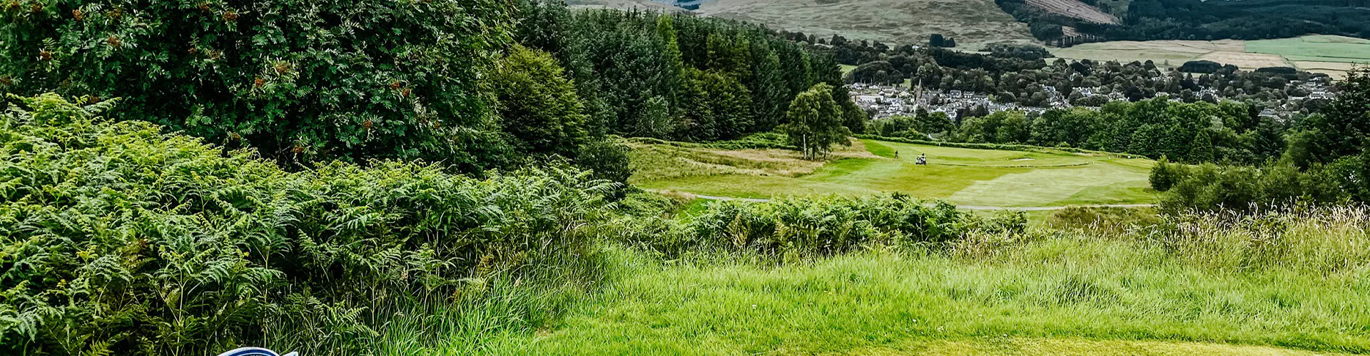 The Moffat Golf Club (SCIO)