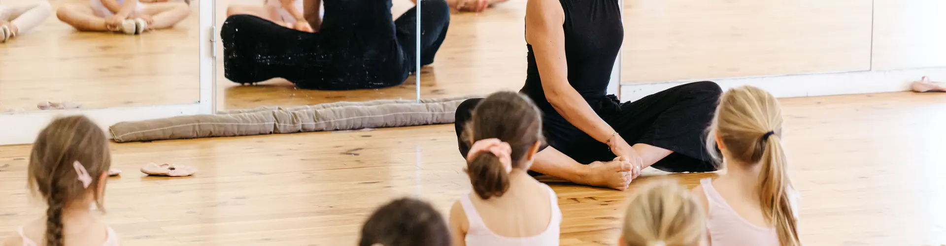 Studio - Dance Bordeaux