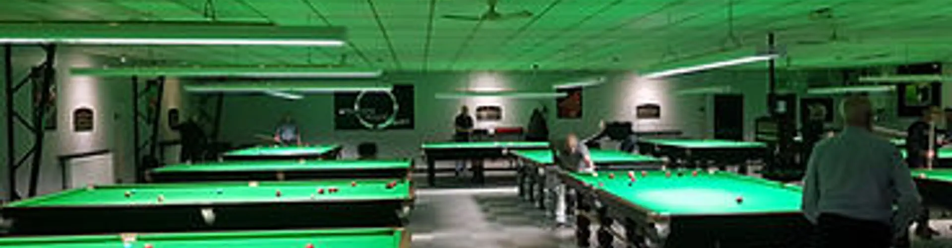 Woodside Snooker Centre (Dereham)