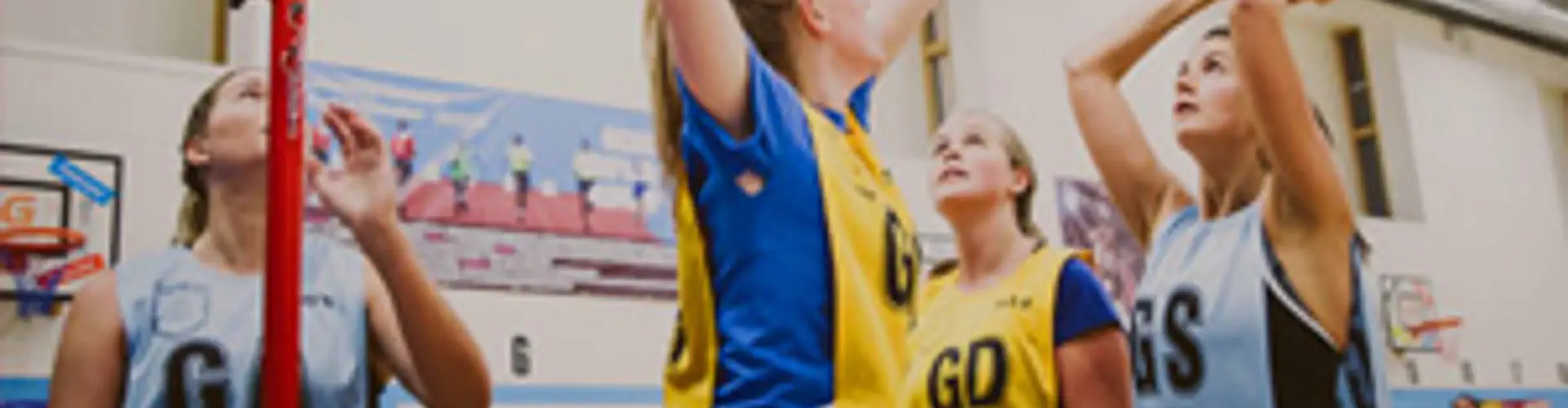 Monday Night Netball League