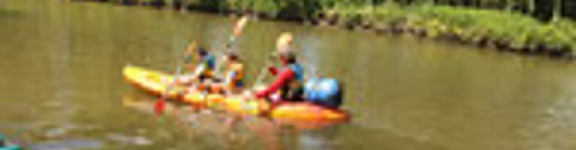 Canoë Nature Anet