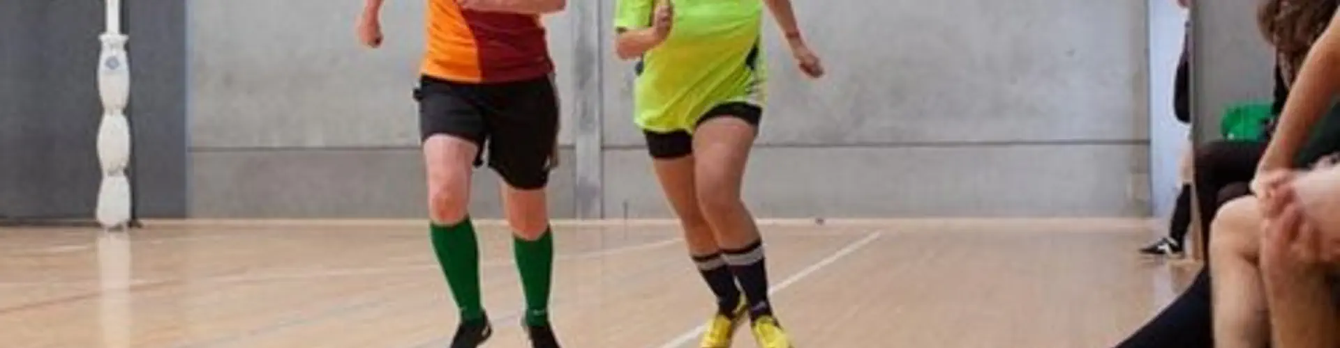 Futsal 4 Life - Flemington