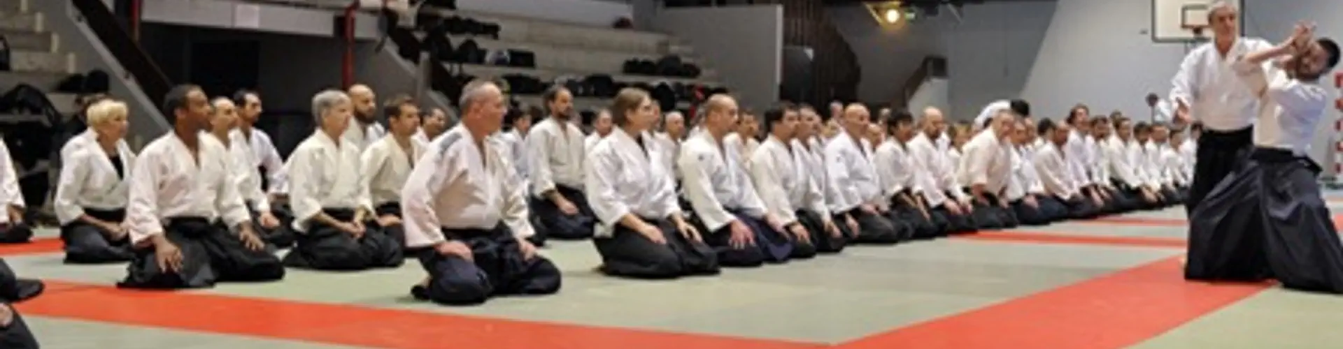 Aikido Traditionnel Dojo Bourges
