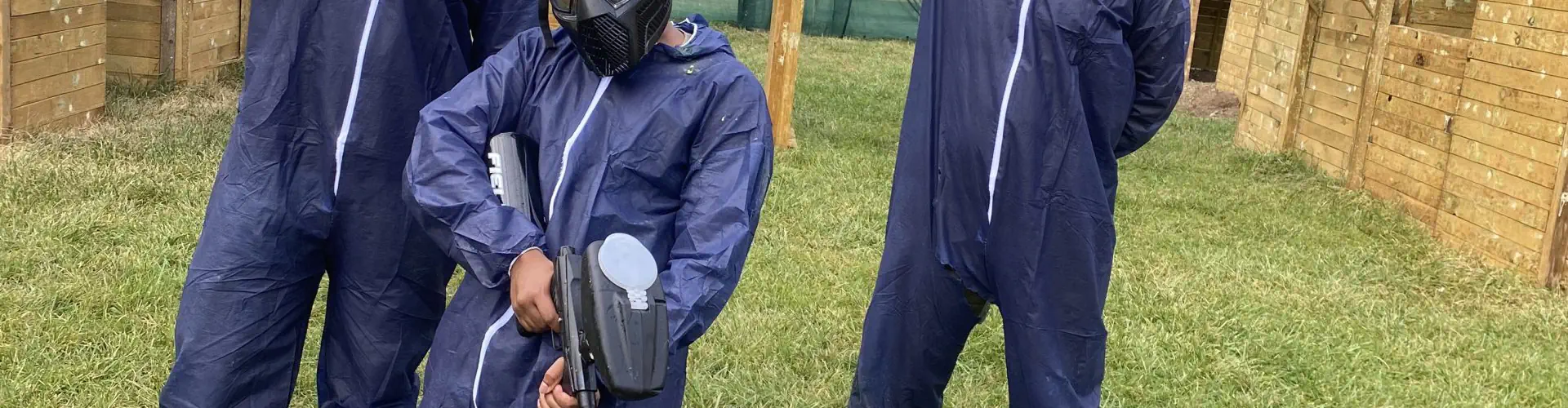 Spring Paintball