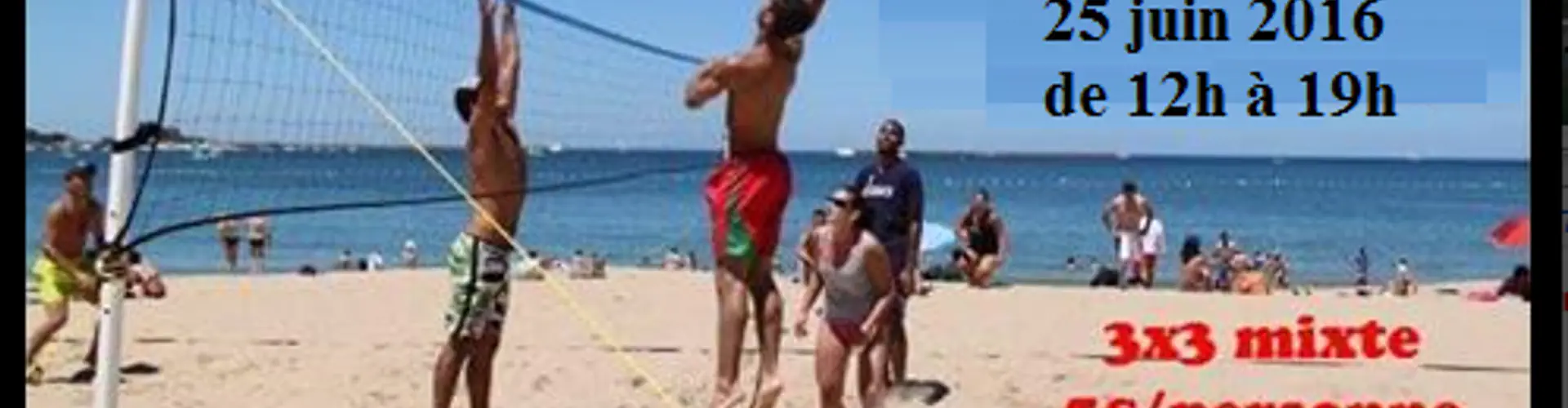 Soirée Soft Volley-Ball 2024