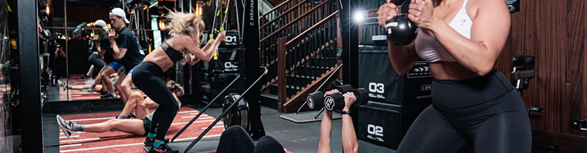 Power Gym Dublin 1